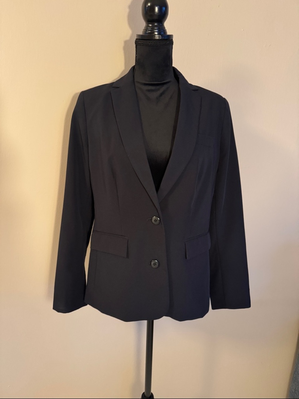 ICO Navy Blue Blazer #2